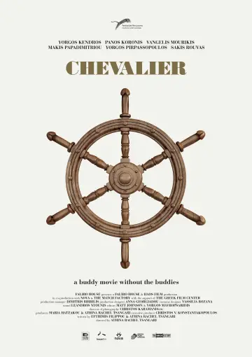 Poster to the movie "Chevalier" #1088091
