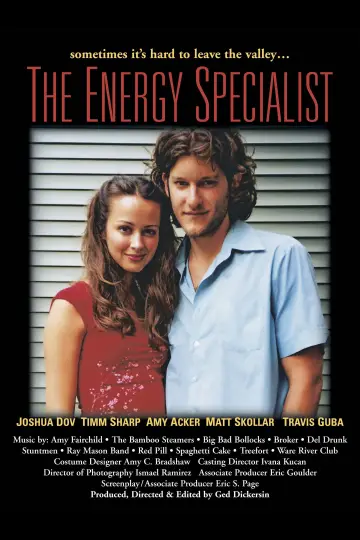 The Energy Specialist Poster