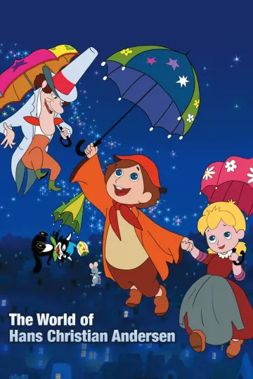 Poster to the movie "The World of Hans Christian Andersen" #1620391