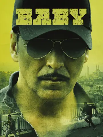 Poster to the movie "Baby" #1637337