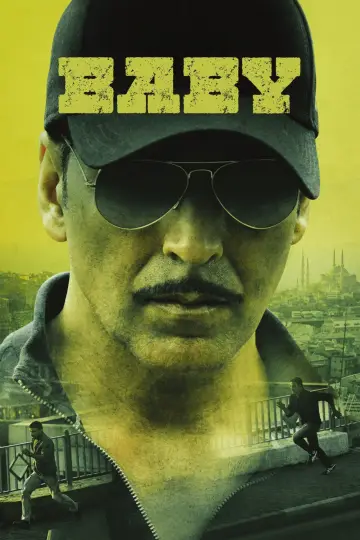 Poster to the movie "Baby" #690847
