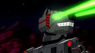 Backdrop to the movie "Scooby-Doo! Mecha Mutt Menace" #1909462