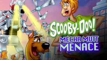 Backdrop to the movie "Scooby-Doo! Mecha Mutt Menace" #1909464