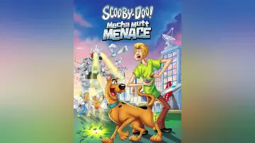 Backdrop to the movie "Scooby-Doo! Mecha Mutt Menace" #1909465