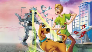 Backdrop to the movie "Scooby-Doo! Mecha Mutt Menace" #1909467