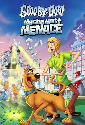 Poster to the movie "Scooby-Doo! Mecha Mutt Menace" #1909470