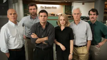 Backdrop to the movie "Spotlight" #639507