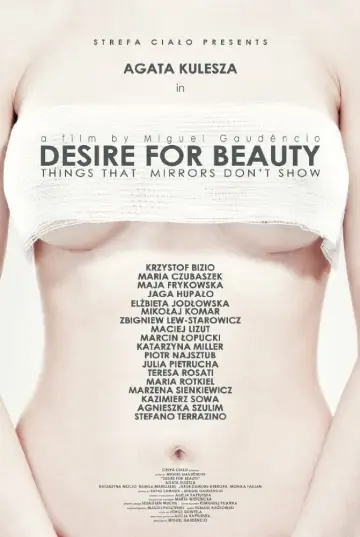 Desire for Beauty Poster