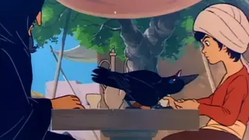 Backdrop to the movie "Aladdin and the Wonderful Lamp" #1869262