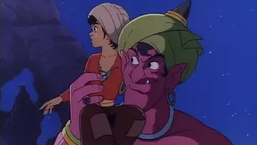 Backdrop to the movie "Aladdin and the Wonderful Lamp" #1869265