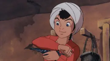 Backdrop to the movie "Aladdin and the Wonderful Lamp" #1869266