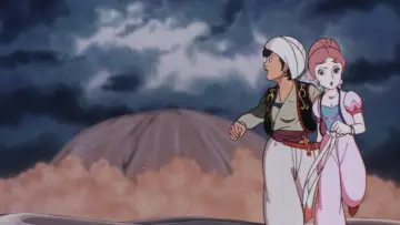 Backdrop to the movie "Aladdin and the Wonderful Lamp" #1869267