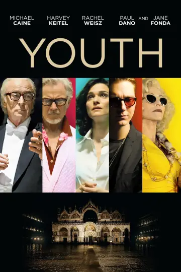 Poster to the movie "Youth" #880233