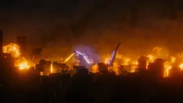 Backdrop to the movie "Shin Godzilla" #650857