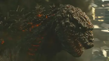 Backdrop to the movie "Shin Godzilla" #650882