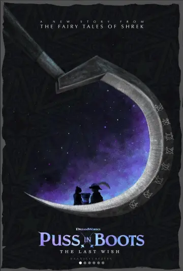Poster to the movie "Puss in Boots: The Last Wish" #1529283