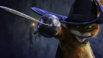 Backdrop to the movie "Puss in Boots: The Last Wish" #163689