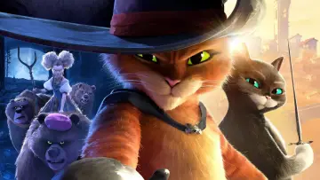 Backdrop to the movie "Puss in Boots: The Last Wish" #564892