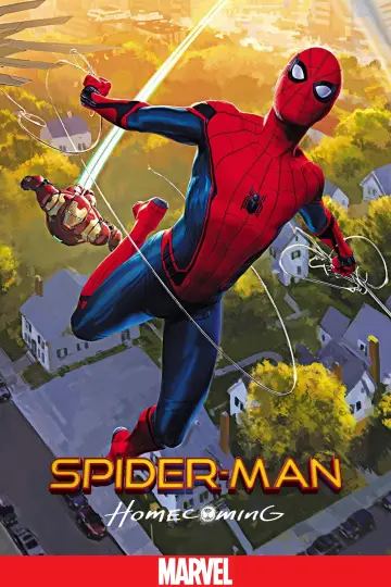 Spider-Man: Homecoming