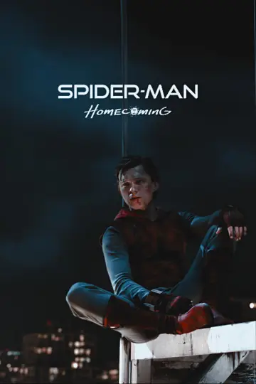 Poster to the movie "Spider-Man: Homecoming" #1208902