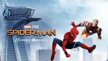 Backdrop to the movie "Spider-Man: Homecoming" #14625