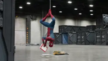 Backdrop to the movie "Spider-Man: Homecoming" #1646346