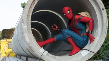 Backdrop to the movie "Spider-Man: Homecoming" #173174