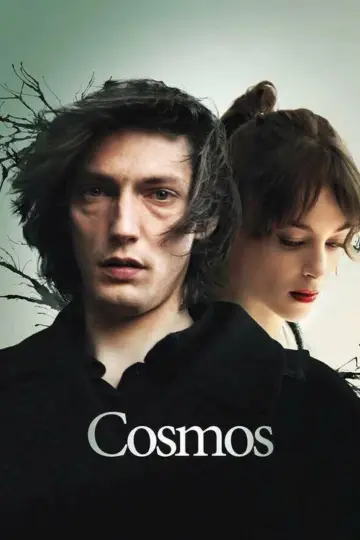 Poster to the movie "Cosmos" #1585697
