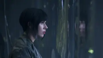 Backdrop to the movie "Ghost in the Shell" #1893080