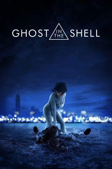 Poster to the movie "Ghost in the Shell" #628319