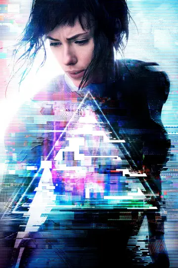 Poster to the movie "Ghost in the Shell" #839599