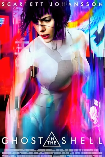 Poster to the movie "Ghost in the Shell" #962132