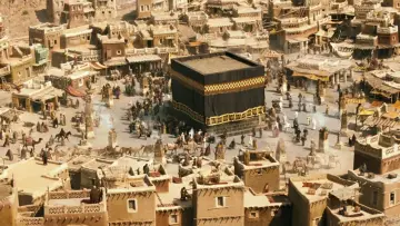 Backdrop to the movie "Muhammad: The Messenger of God" #1914843