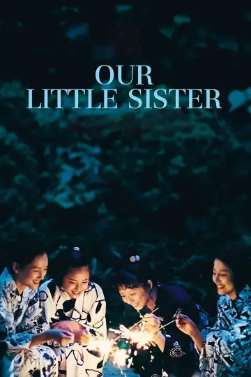 Poster to the movie "Our Little Sister" #878864