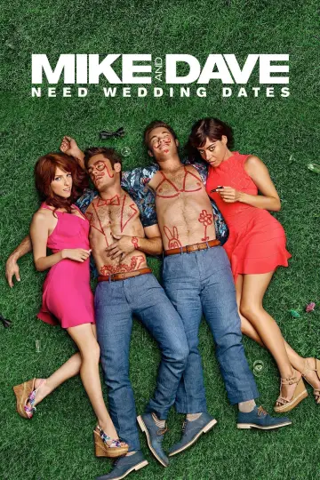Mike and Dave Need Wedding Dates