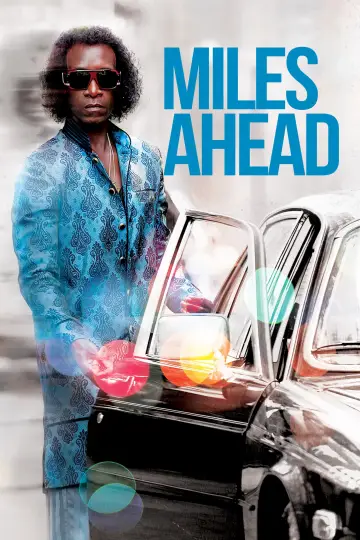 Poster to the movie "Miles Ahead" #1103552