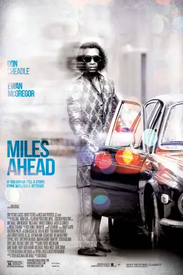 Poster to the movie "Miles Ahead" #1103553