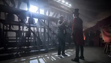 Backdrop to the movie "The Greatest Showman" #580096
