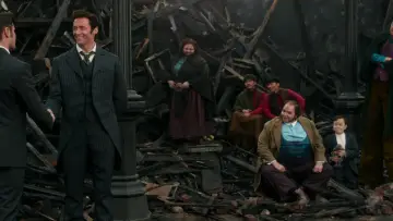 Backdrop to the movie "The Greatest Showman" #580135