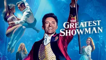 Backdrop to the movie "The Greatest Showman" #580225