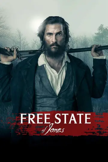 Poster to the movie "Free State of Jones" #995846