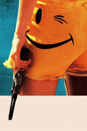 Poster to the movie "The Bad Batch" #875910