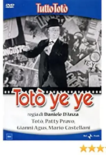 Tutto Totò - Totò Ye Ye Poster