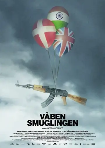 Poster to the movie "The Arms Drop" #687482