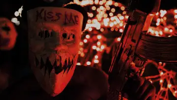 Backdrop to the movie "The Purge: Election Year" #287450