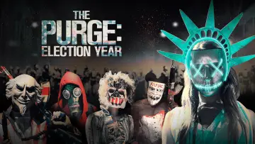 Backdrop to the movie "The Purge: Election Year" #679907