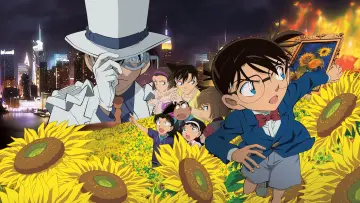 Backdrop to the movie "Detective Conan: Sunflowers of Inferno" #1209321