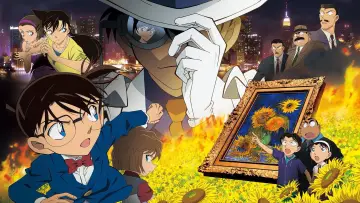 Backdrop to the movie "Detective Conan: Sunflowers of Inferno" #884914