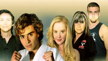 Backdrop to the movie "The Martial Arts Kid" #1839104