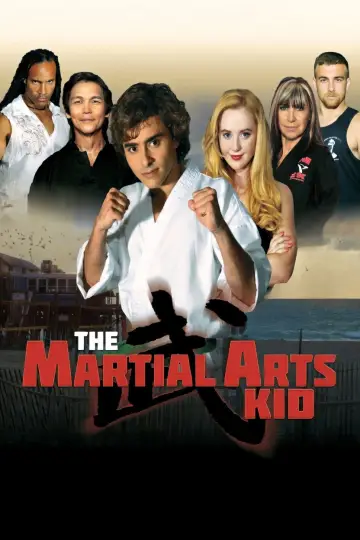 Poster to the movie "The Martial Arts Kid" #1839111
